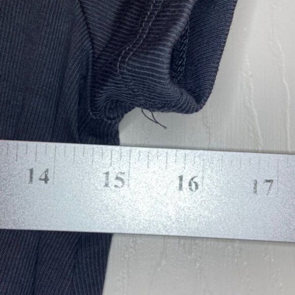 Modal Jumpsuit Blend Size Large Ribbed Knit Size M - Picture 3 of 12